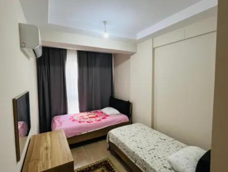 Havuzlu Eşyalı Satılık 2+1 Dublex Villa Ref.kodu:7029