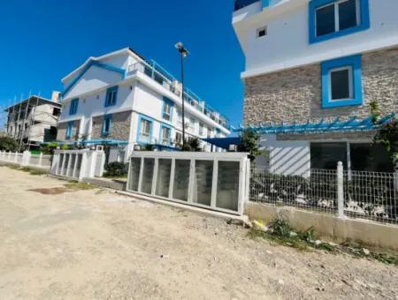 Havuzlu Eşyalı Satılık 2+1 Dublex Villa Ref.kodu:7029