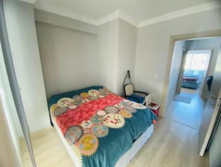 Karaçalı'da Eşyalı Kiralık 2+1 Daire Ref.kodu:6917