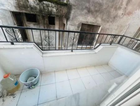 Dalaman Merkez'de Kiralık Eşyalı Yada Eşyasız Daire Ref.kodu:7060