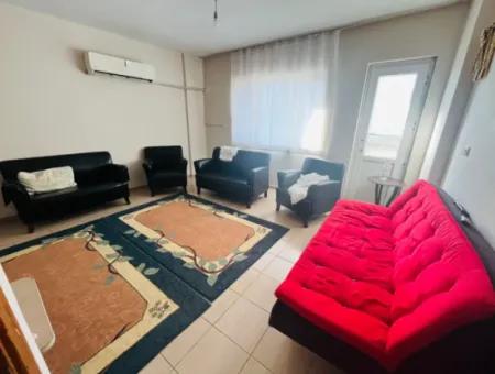 Dalaman Merkez'de Kiralık Eşyalı Yada Eşyasız Daire Ref.kodu:7060