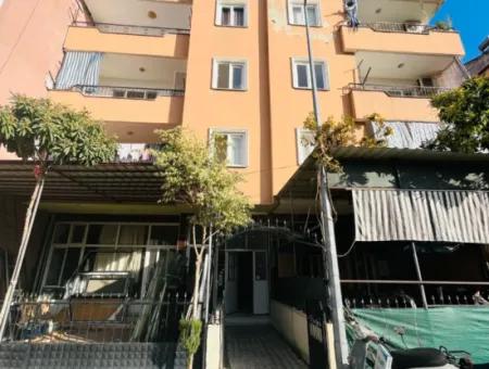 Dalaman Merkez'de Kiralık Eşyalı Yada Eşyasız Daire Ref.kodu:7060