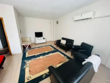 Dalaman Merkez'de Kiralık Eşyalı Yada Eşyasız Daire Ref.kodu:7060