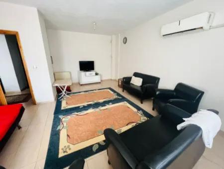 Dalaman Merkez'de Kiralık Eşyalı Yada Eşyasız Daire Ref.kodu:7060