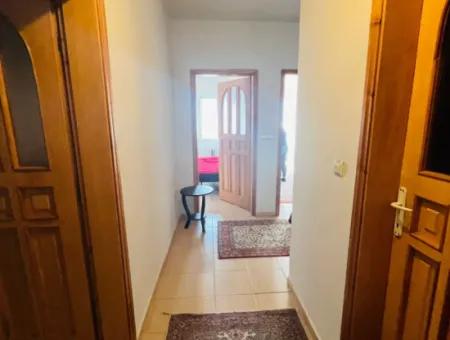 Dalaman Merkez'de Kiralık Eşyalı Yada Eşyasız Daire Ref.kodu:7060