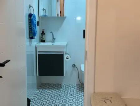 Havuzlu Rezidansta Kiralık 2+1 Eşyalı Dubleks Daire Refkodu:6300