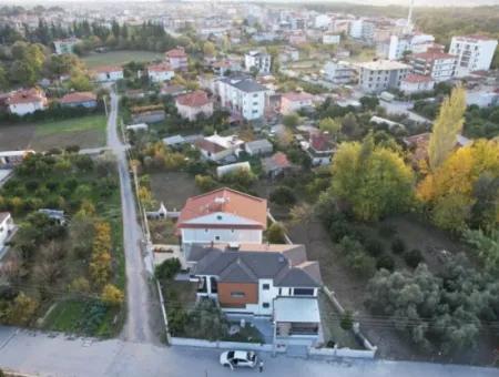 400M2 Arsa İçerisinde 4+1 Dubleks Müstakil Villa Ref.kodu:6742