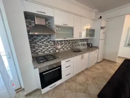 Havuzlu Full Eşyalı Satılık 3+1 Daire Ref.kodu:7074