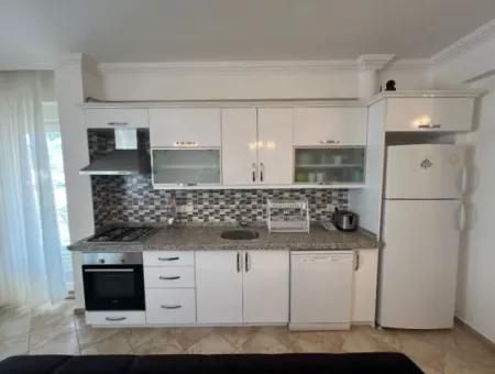 Havuzlu Full Eşyalı Satılık 3+1 Daire Ref.kodu:7074