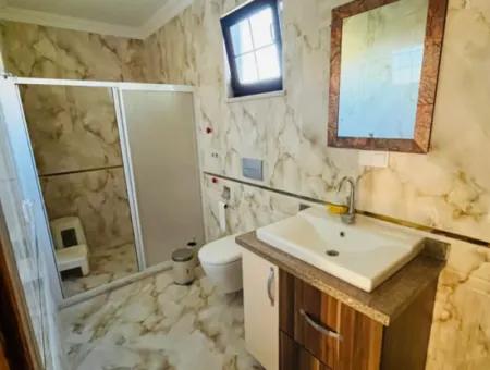 Dalaman Karaçalı'da 1+1 Kiralık Müstakil Ev Refkodu:7081