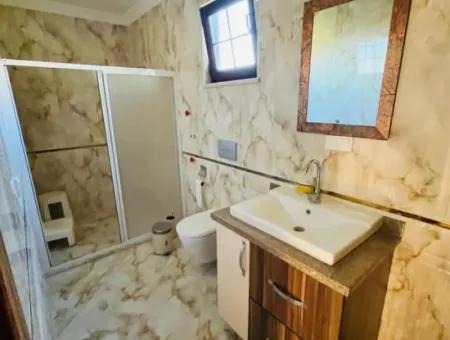 Dalaman Karaçalı'da 1+1 Kiralık Müstakil Ev Refkodu:7081