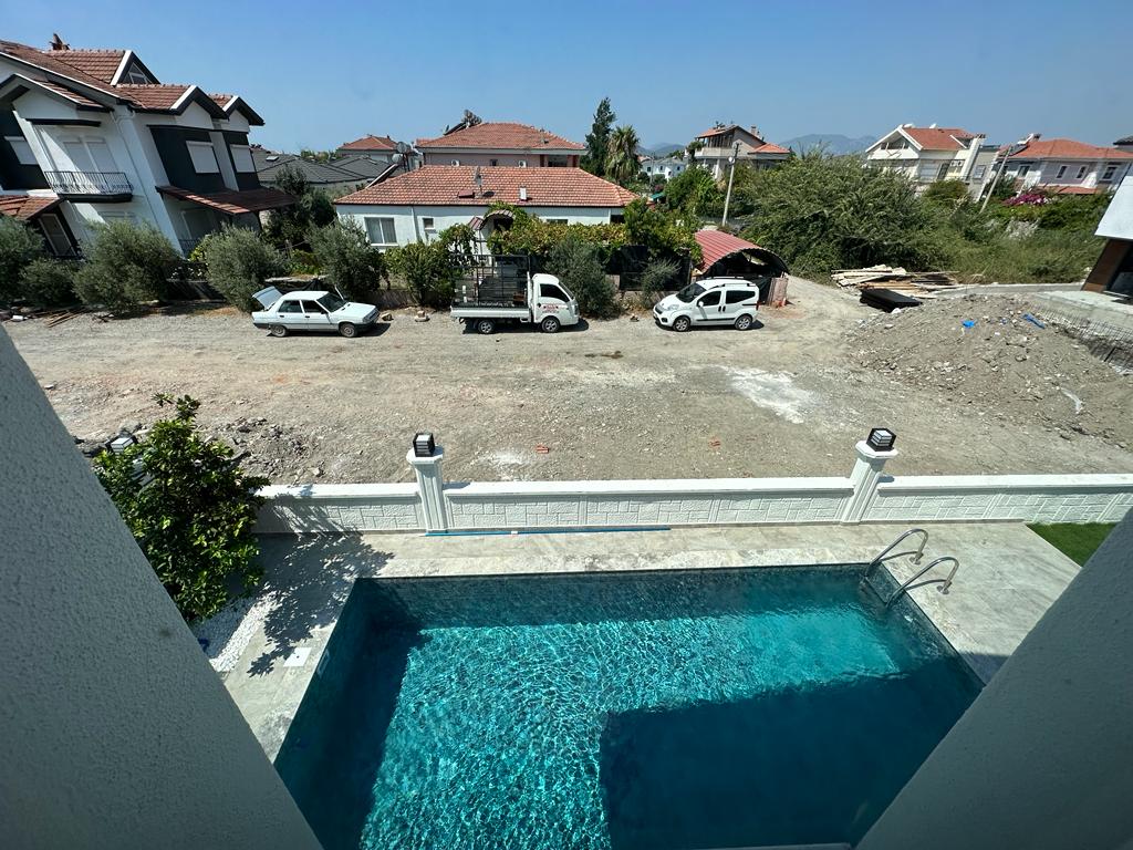 Dalaman Karaçalı 4+1 Müstakil Havuzlu Villa