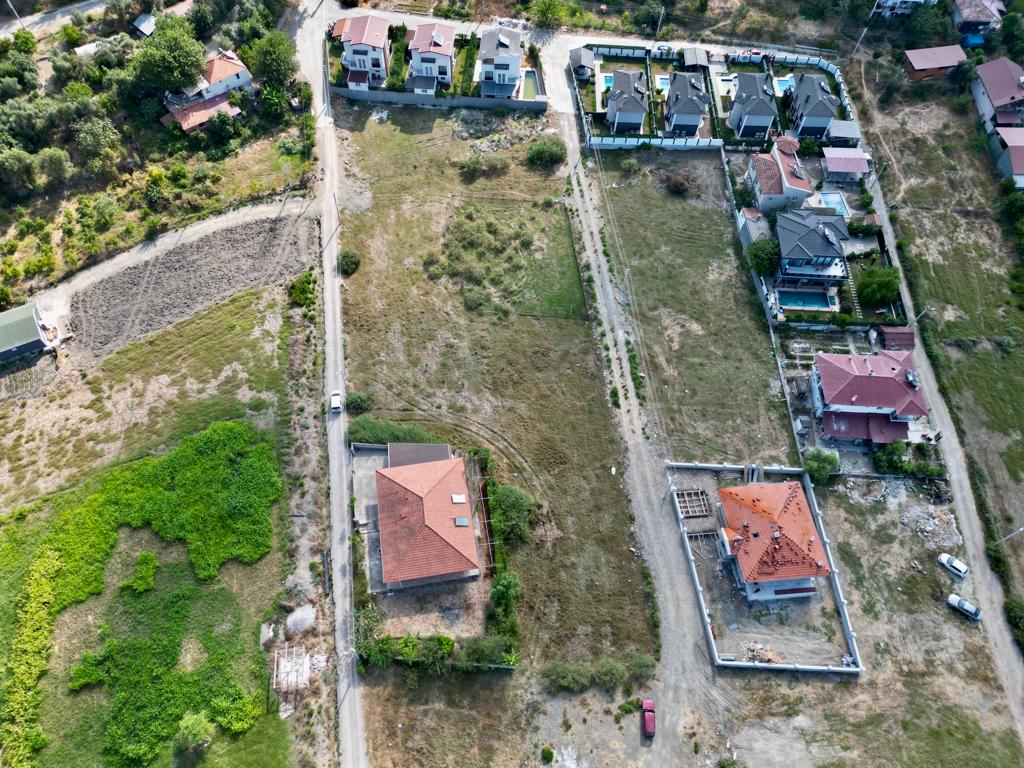 Dalaman Kargınküründe 606m2 Satılık Arsa