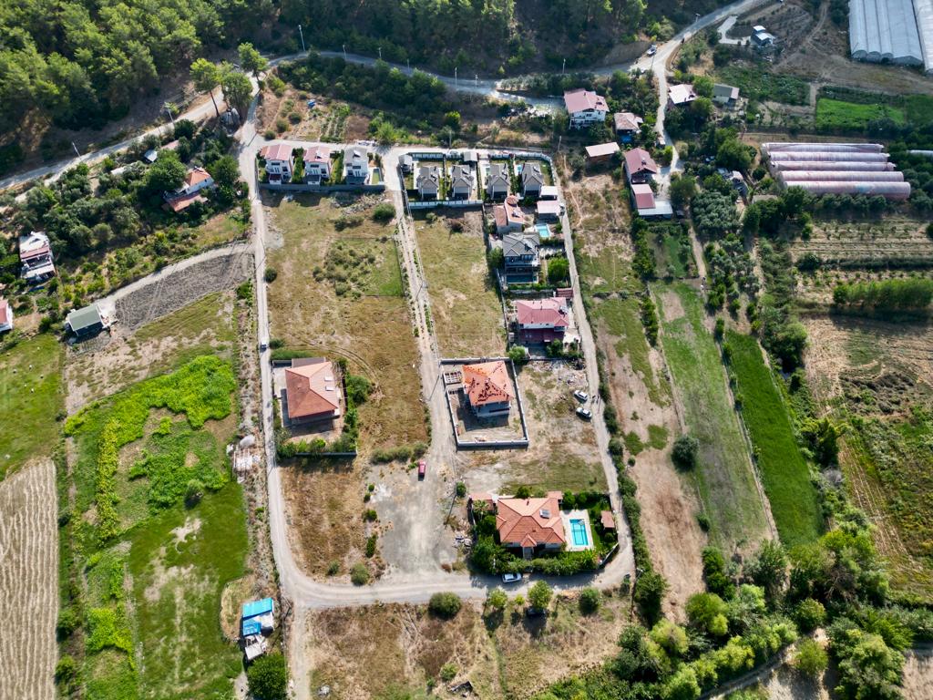 Dalaman Kargınküründe 606m2 Satılık Arsa