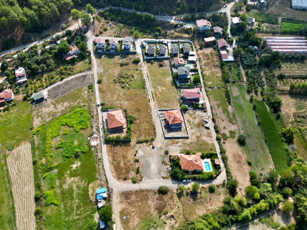 Dalaman Kargınküründe 606m2 Satılık Arsa