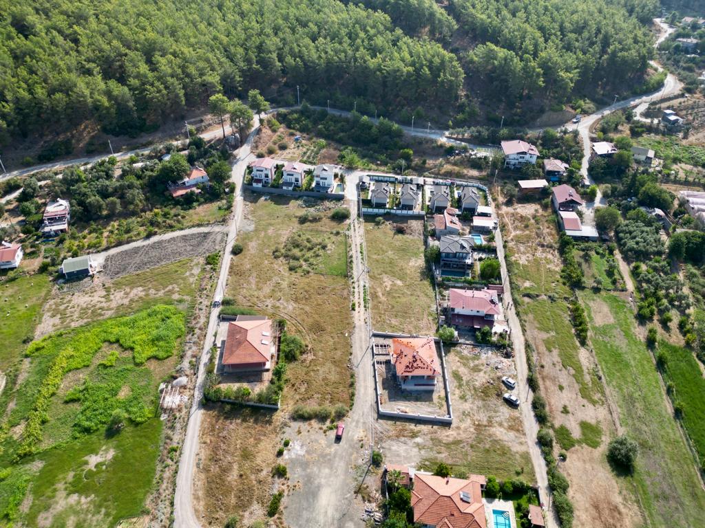 Dalaman Kargınküründe 606m2 Satılık Arsa