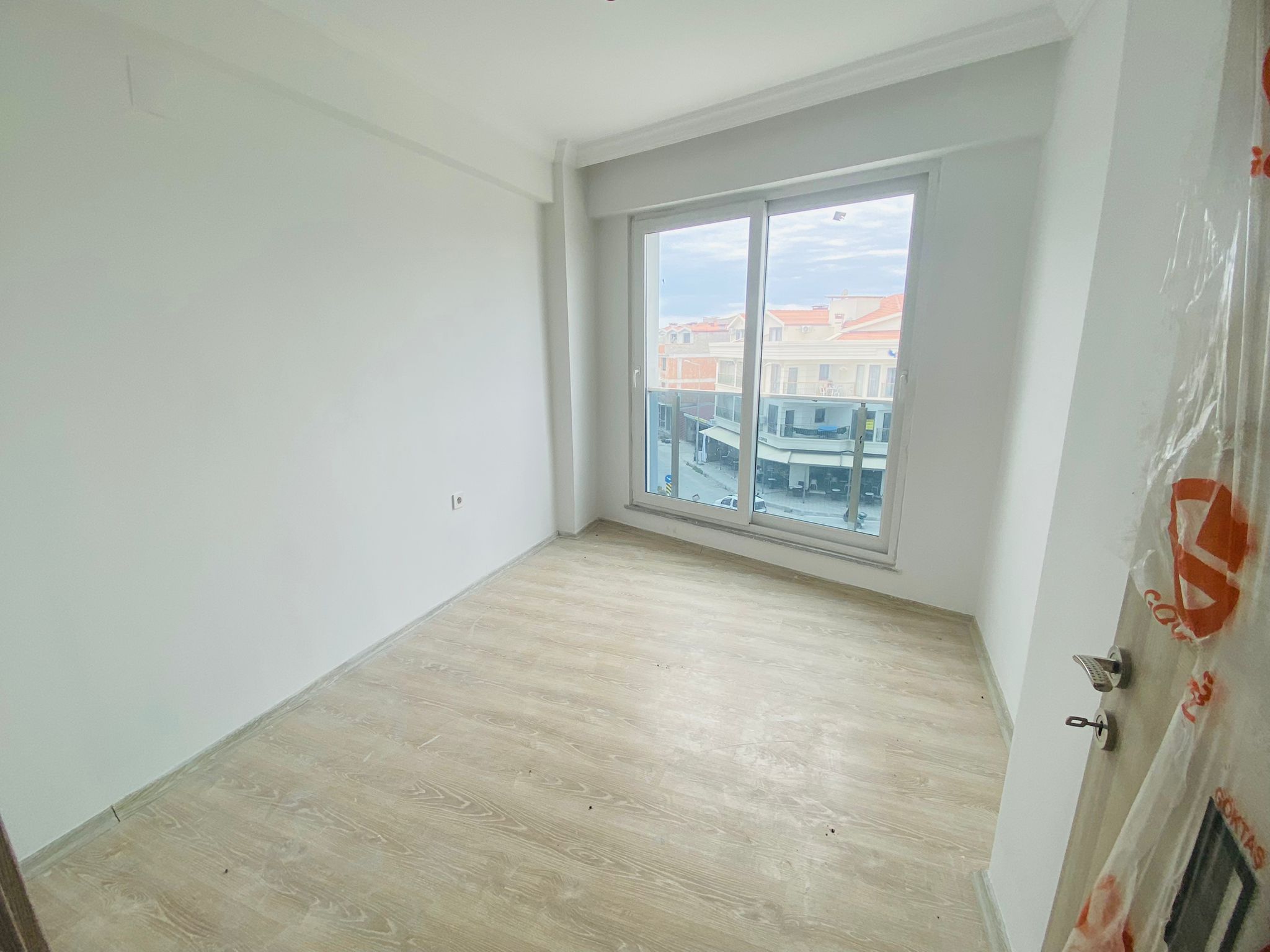 Dalaman Merkez de Satılık 2+1  75m2 Daire