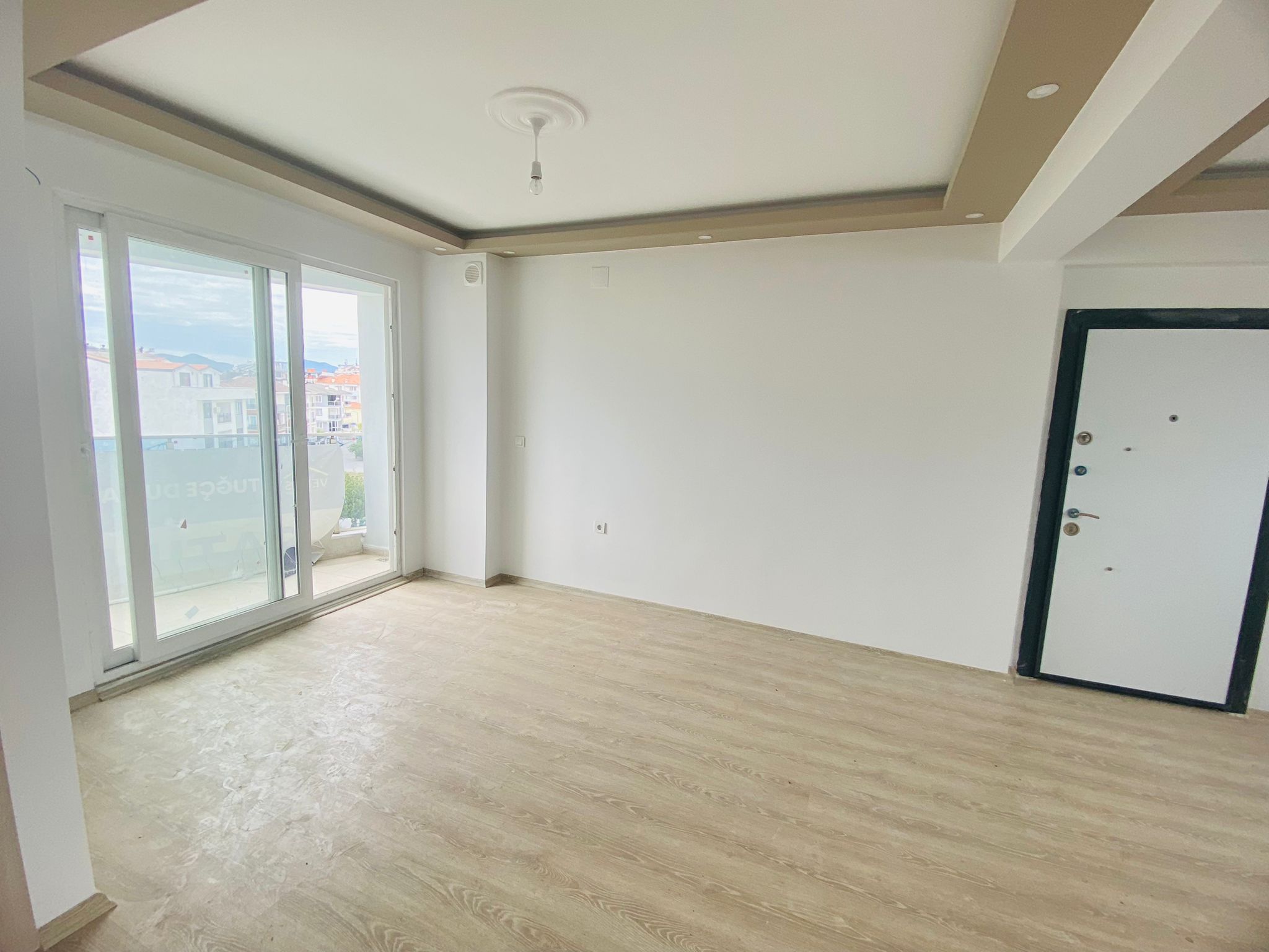 Dalaman Merkez de Satılık 2+1  75m2 Daire