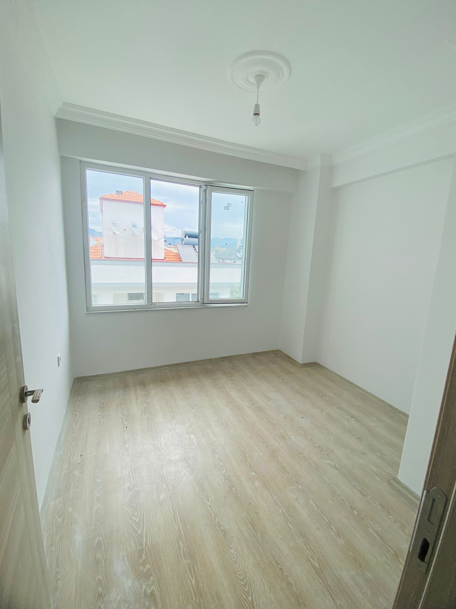 Dalaman Merkez de Satılık 2+1  75m2 Daire