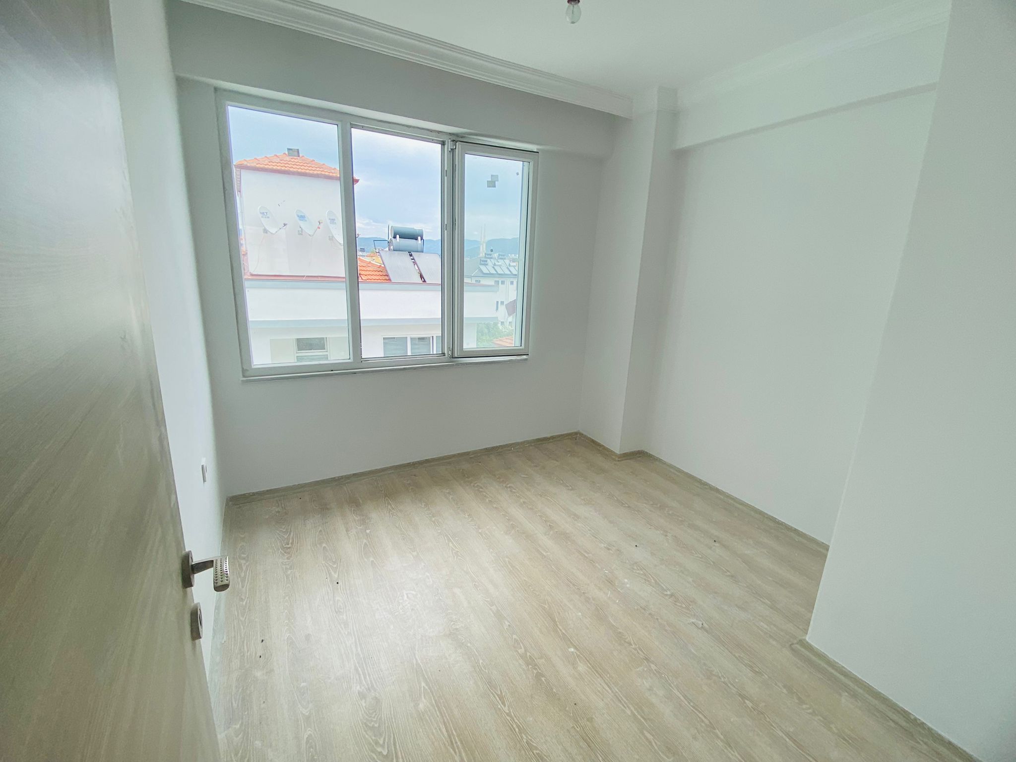 Dalaman Merkez de Satılık 2+1  75m2 Daire