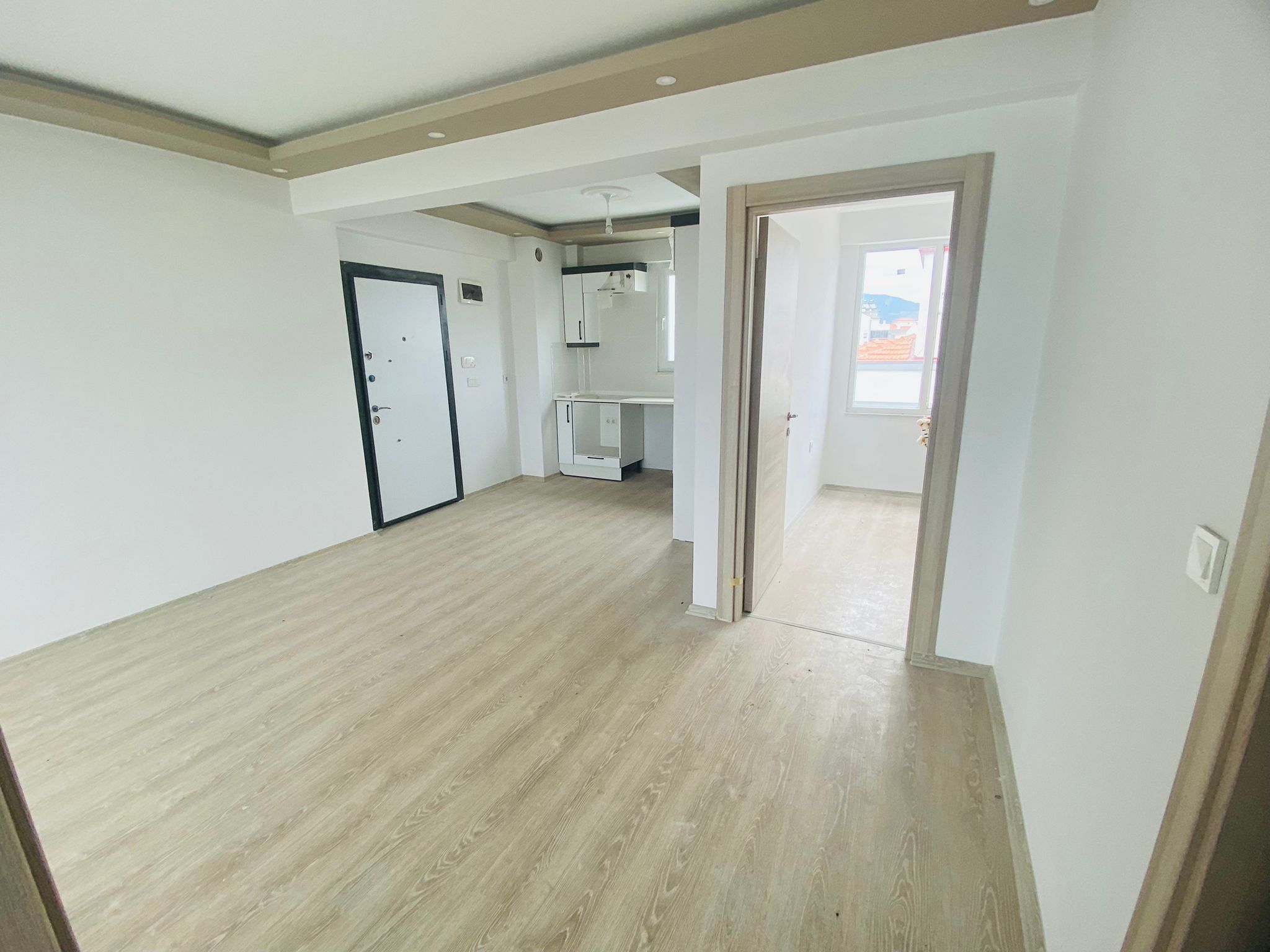 Dalaman Merkez de Satılık 2+1  75m2 Daire