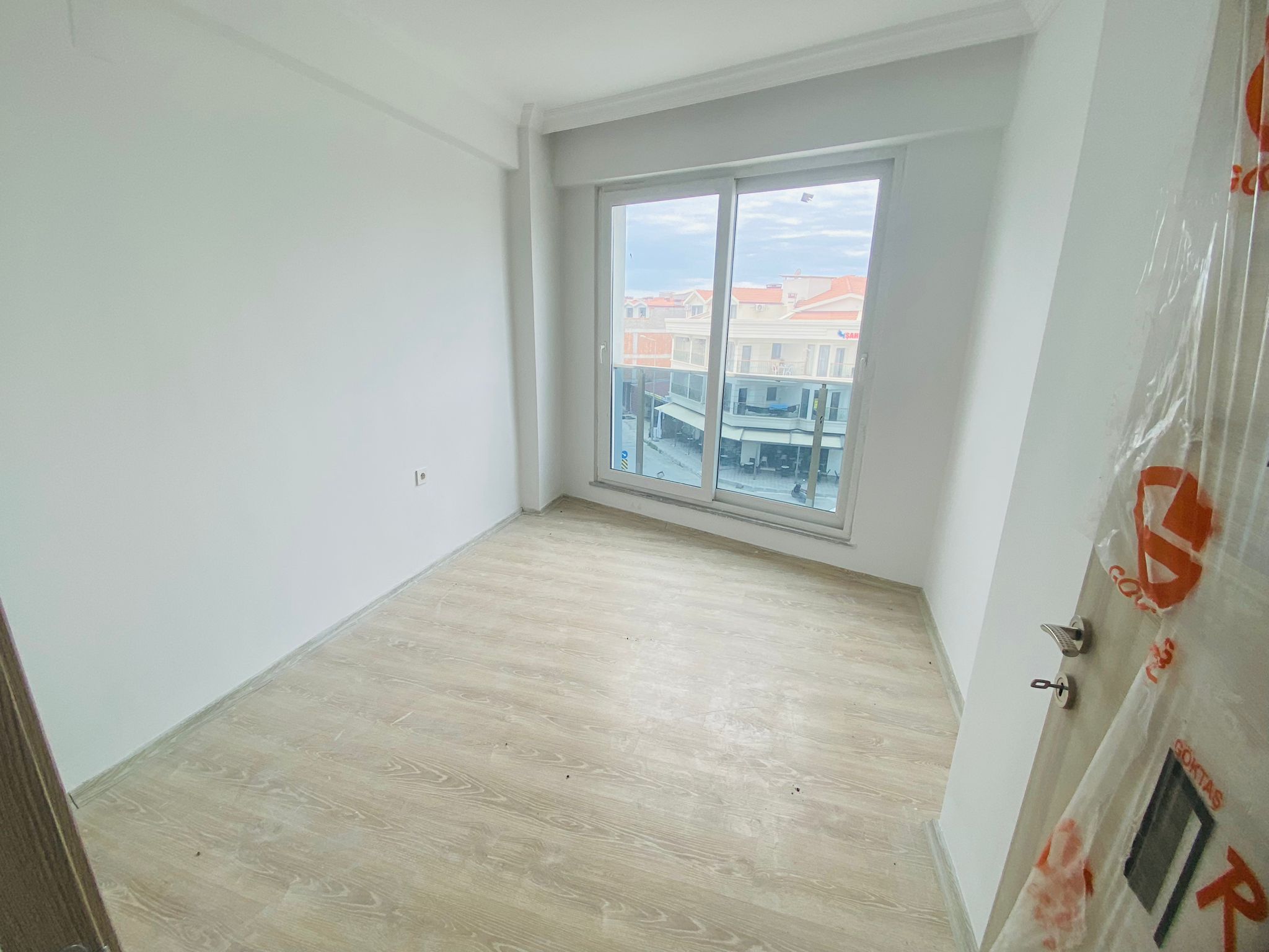 Dalaman Merkez de Satılık 2+1  75m2 Daire