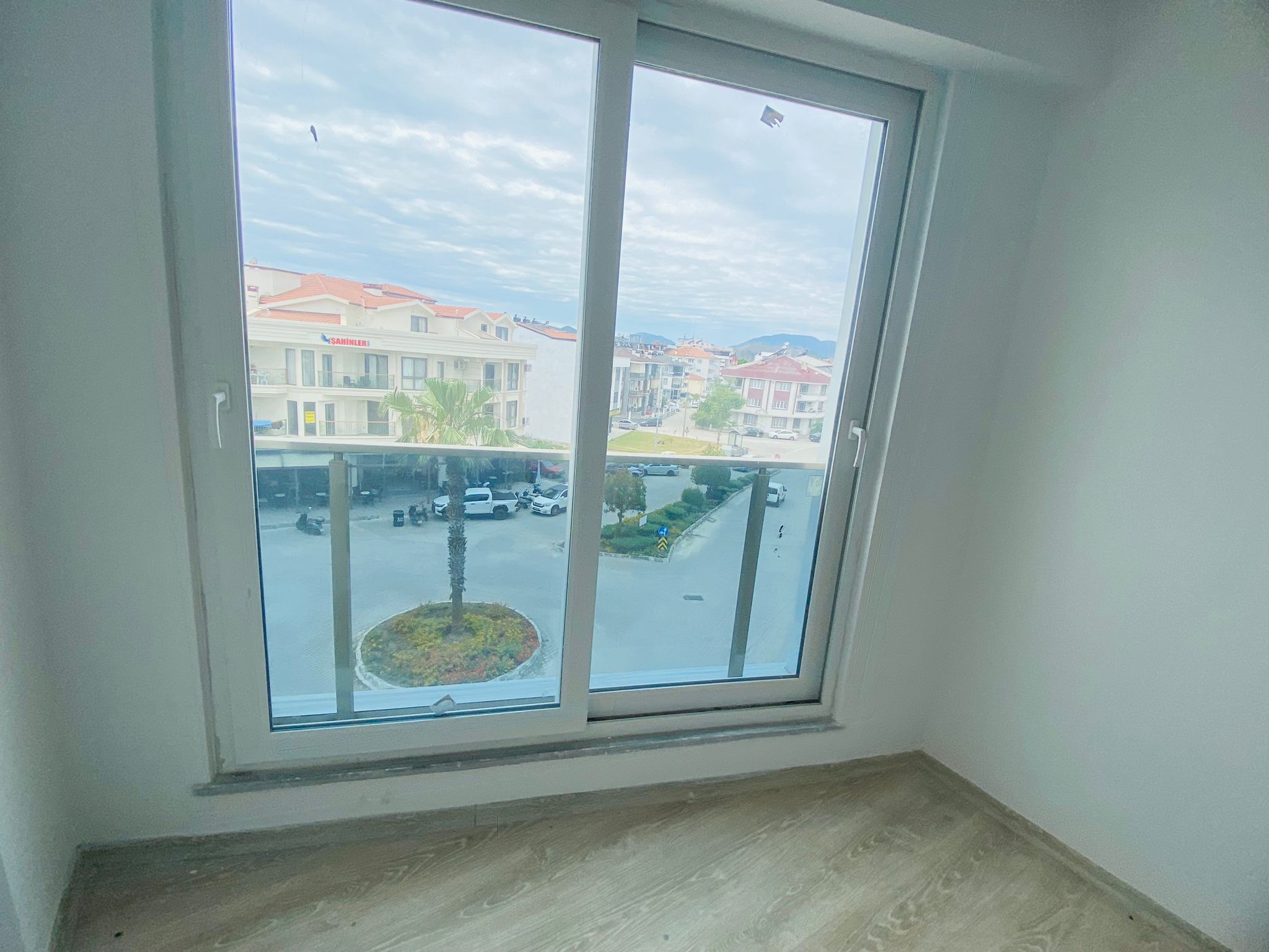 Dalaman Merkez de Satılık 2+1  75m2 Daire