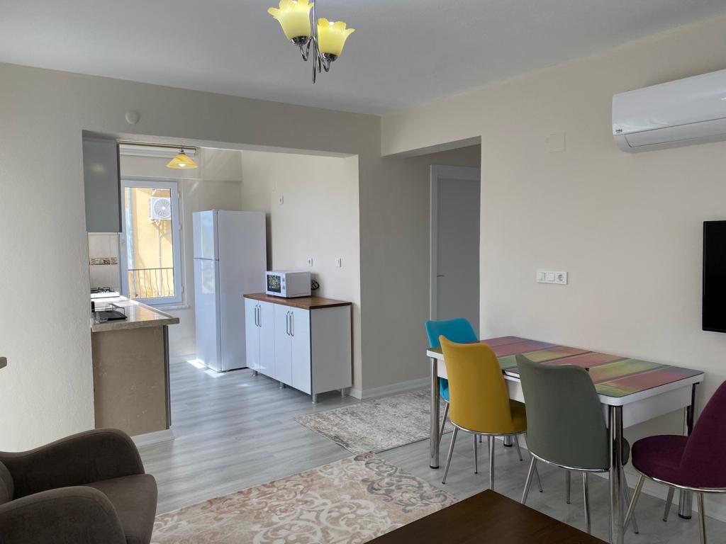 Cesur Emlak'tan Kiralık Eşyalı 3+1 Müstakil Villa