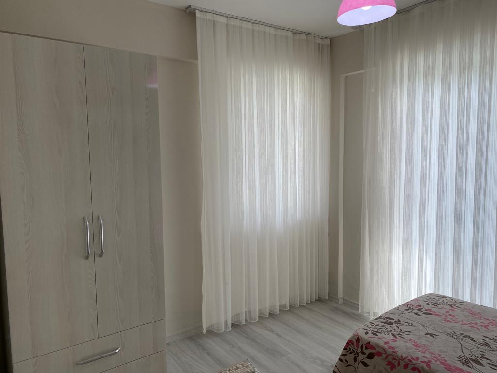 Cesur Emlak'tan Kiralık Eşyalı 3+1 Müstakil Villa