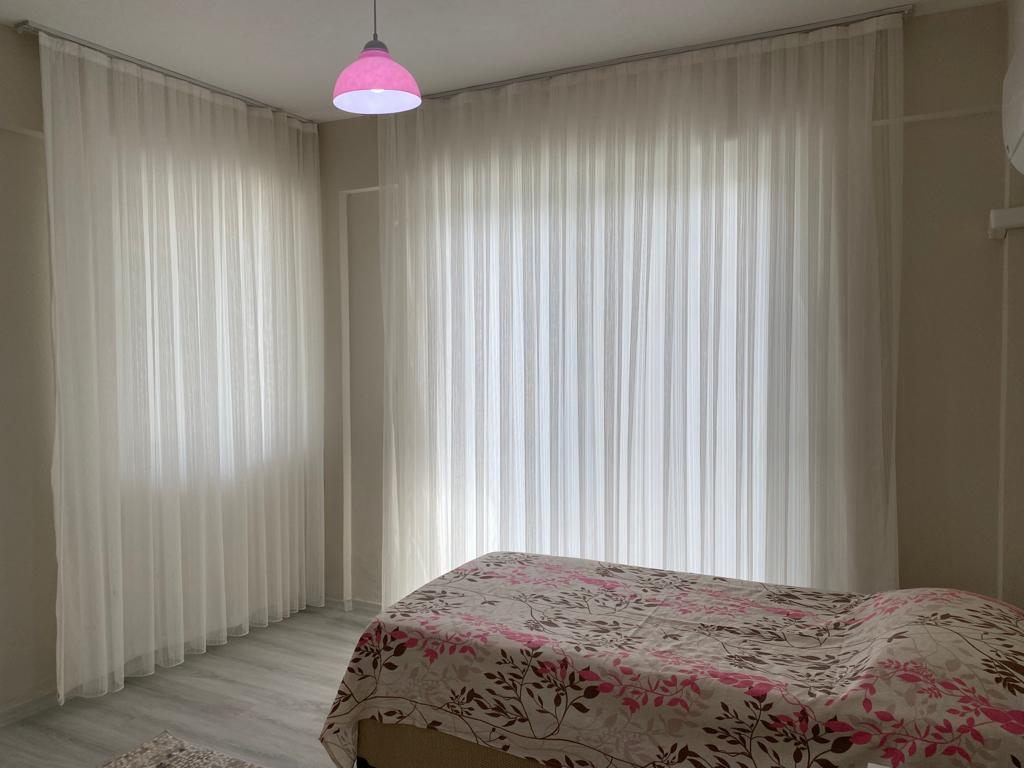 Cesur Emlak'tan Kiralık Eşyalı 3+1 Müstakil Villa