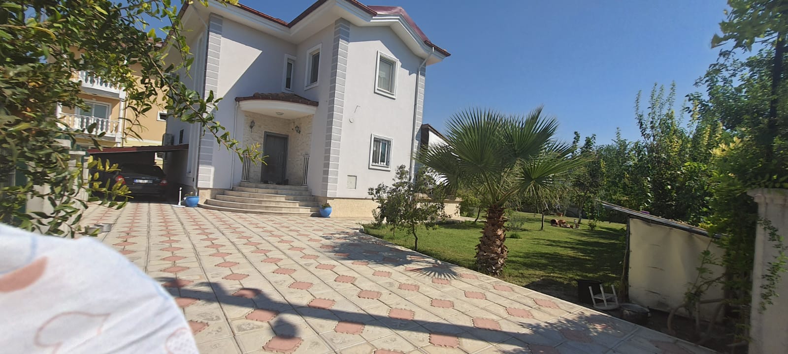 778m2 Arsa İçinde Satılık Dubleks Villa Ref.Kod:4738