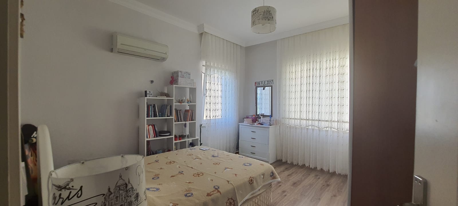 778m2 Arsa İçinde Satılık Dubleks Villa Ref.Kod:4738