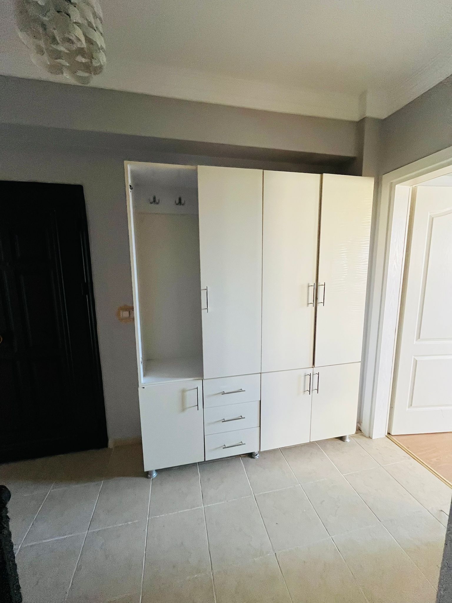 Merkez'de Kiralık Kapalı Mutfak 4+1 Daire Ref.Kodu:7107