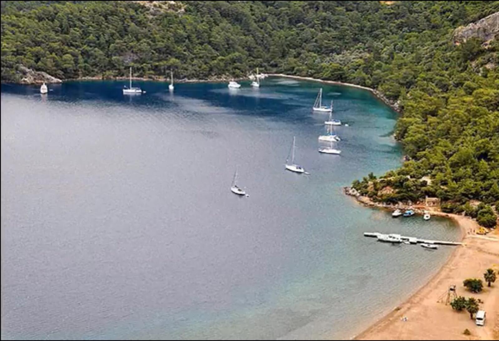 Cesur Emlak'tan Kapıkargın'da 1696m2 Arsa Ref.Kodu:GDK684