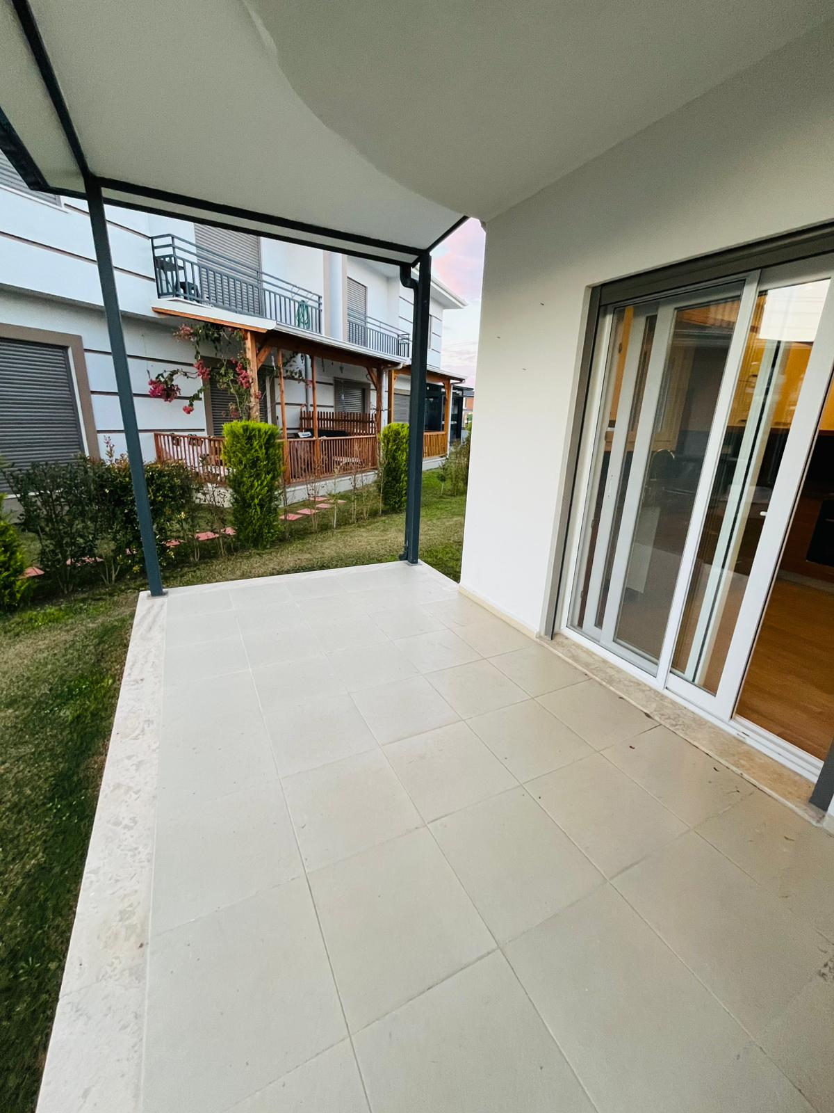 Dalaman Karaçalı'da Havuzlu Sitede Satılık 3+1 Villa REF.KODU:7116