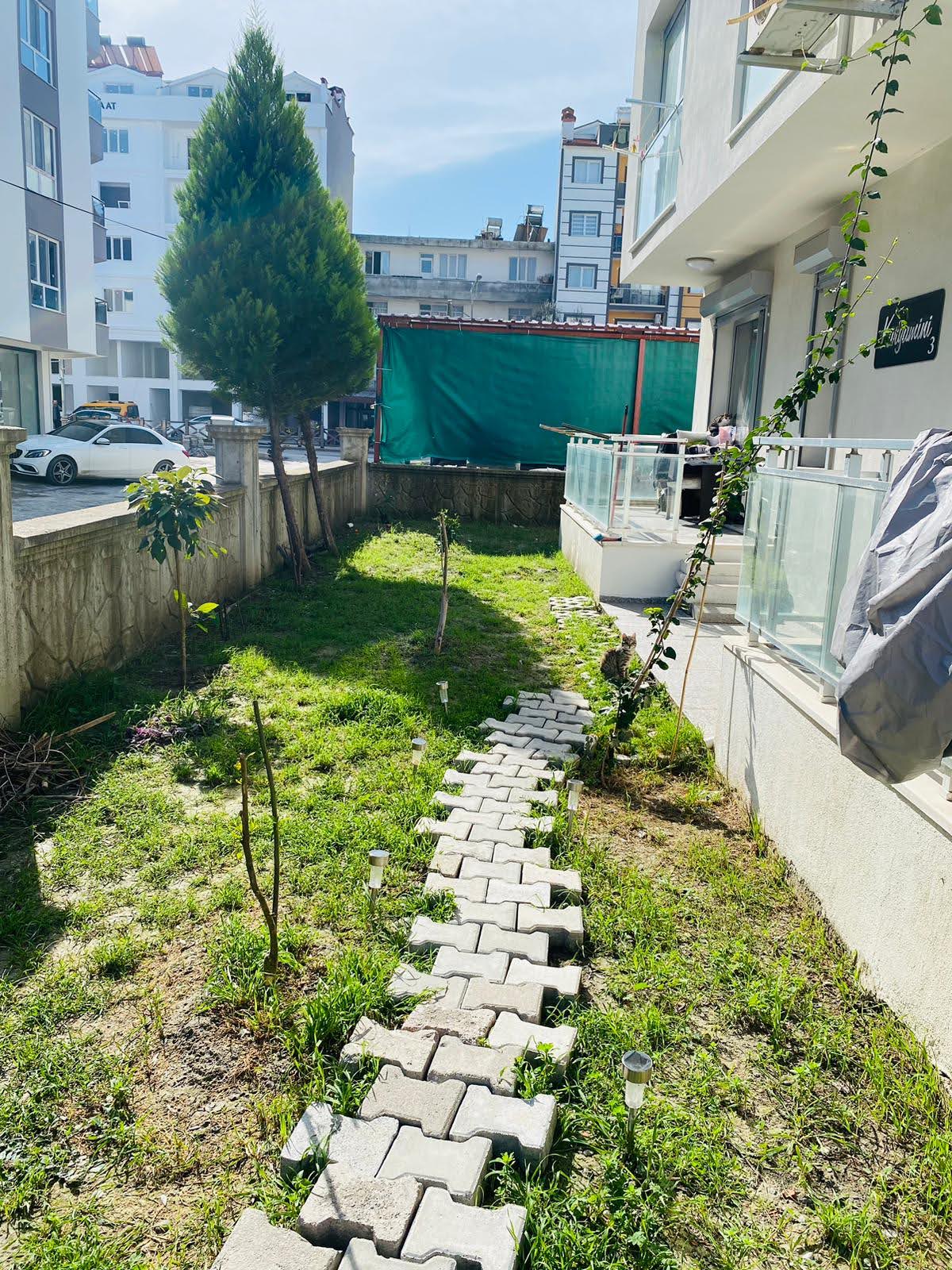 Dalaman Atatürk Caddesinde 1+1 Satılık Daire Ref.Kodu:6821