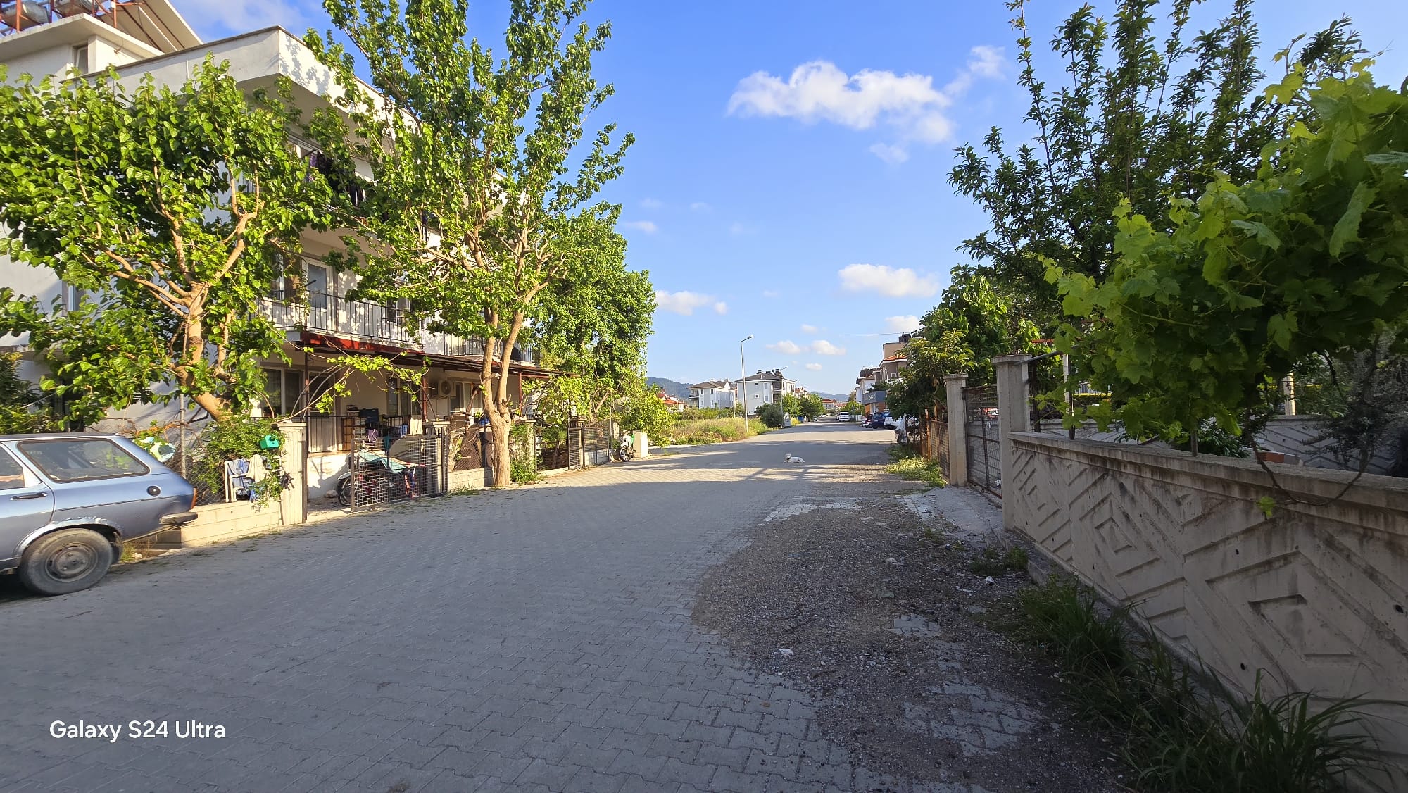 Cesur Emlak'tan Satılık Hürriyet Mahallesin de 433m2 Arsa
