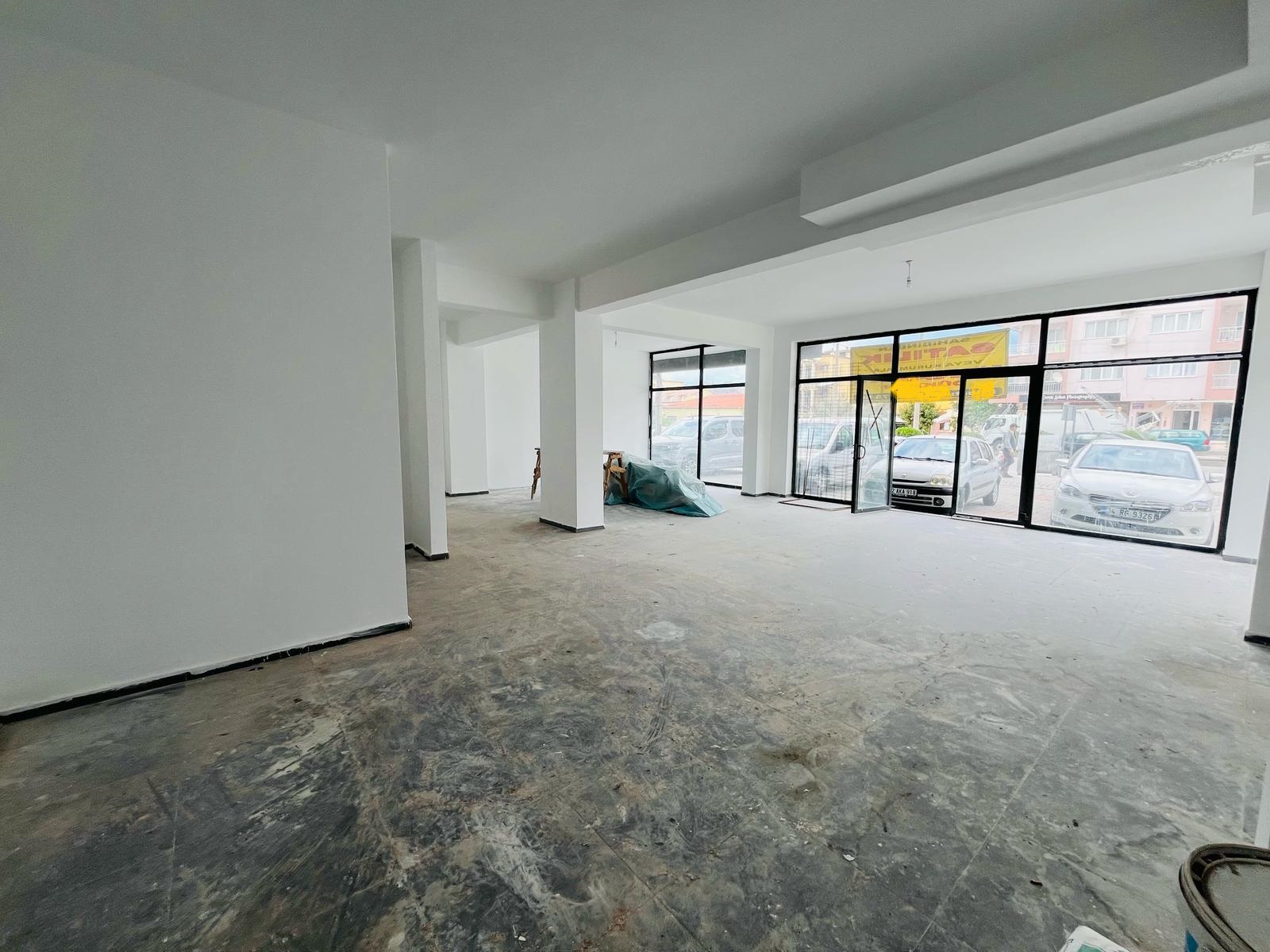 Ortaca Merkez'de Satılık 176m2 2 Katlı Dükkan Ref.kodu:7213