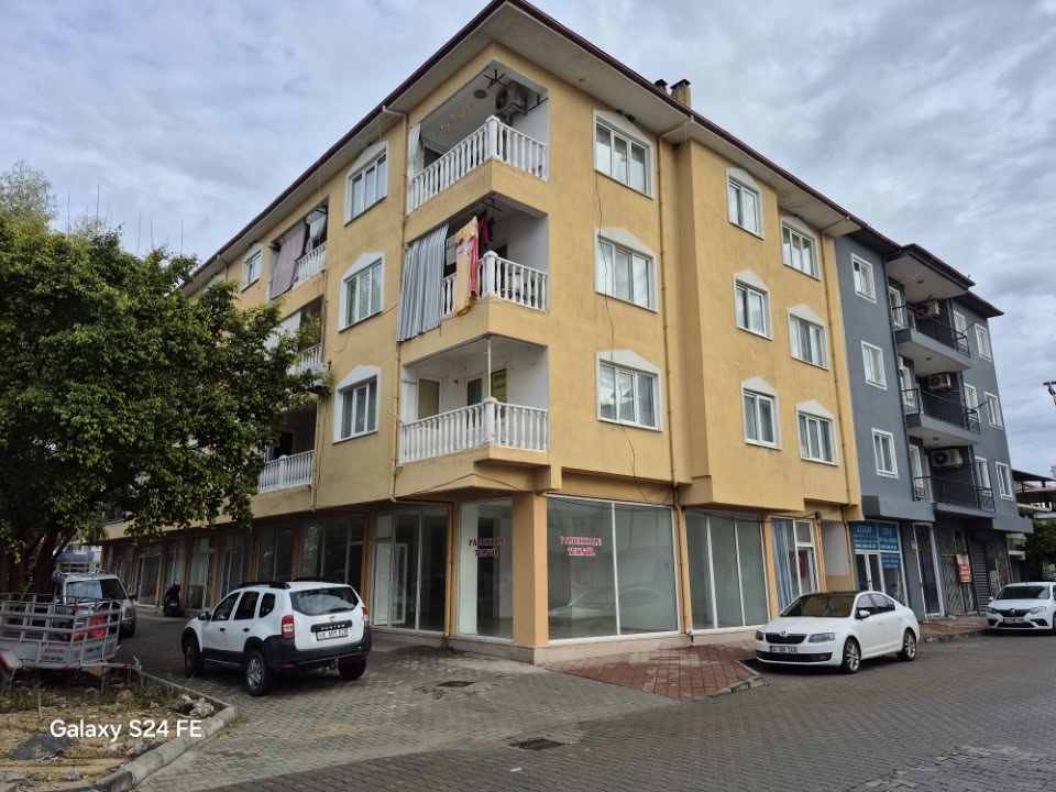 Cesur Emlak'tan Satılık Karaçalı da 200m2 DÜKKAN