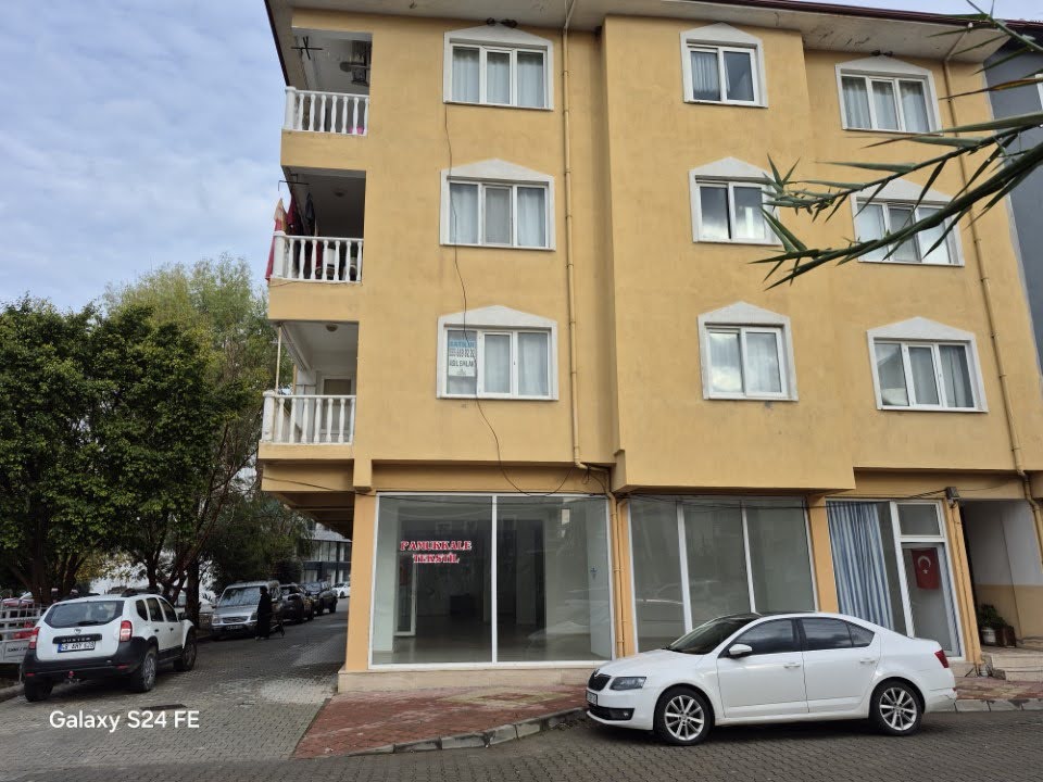 Cesur Emlak'tan Satılık Karaçalı da 200m2 DÜKKAN