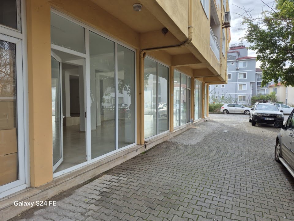 Cesur Emlak'tan Satılık Karaçalı da 200m2 DÜKKAN