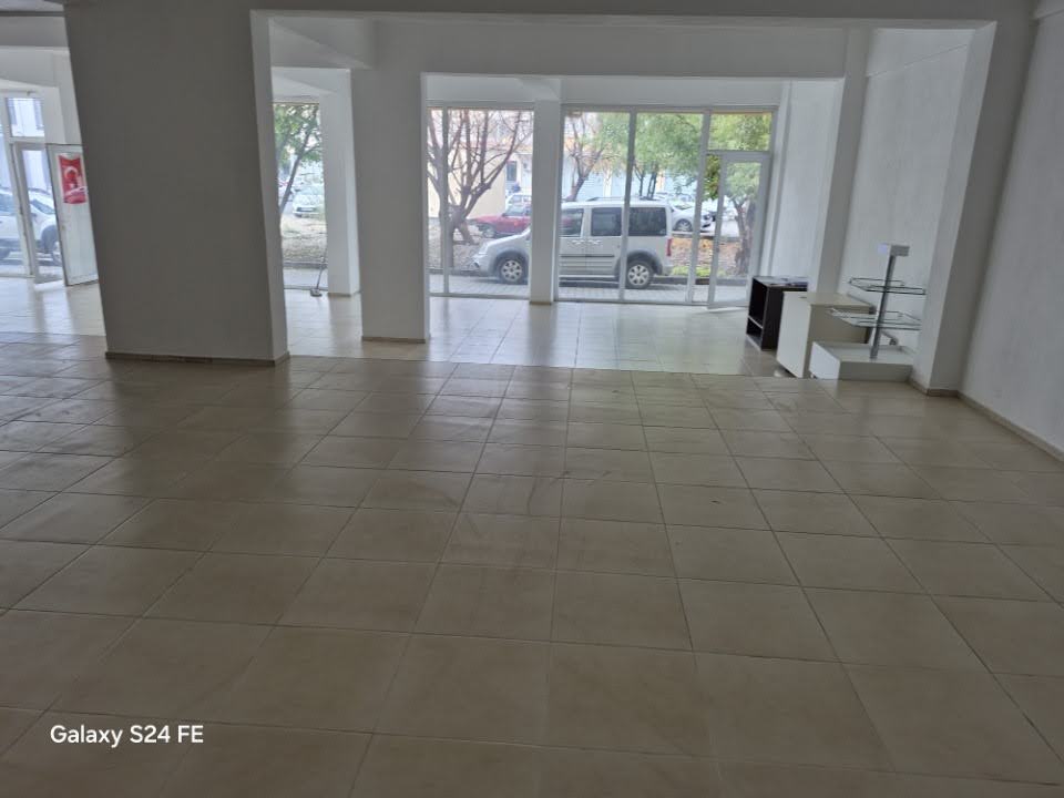 Cesur Emlak'tan Satılık Karaçalı da 200m2 DÜKKAN