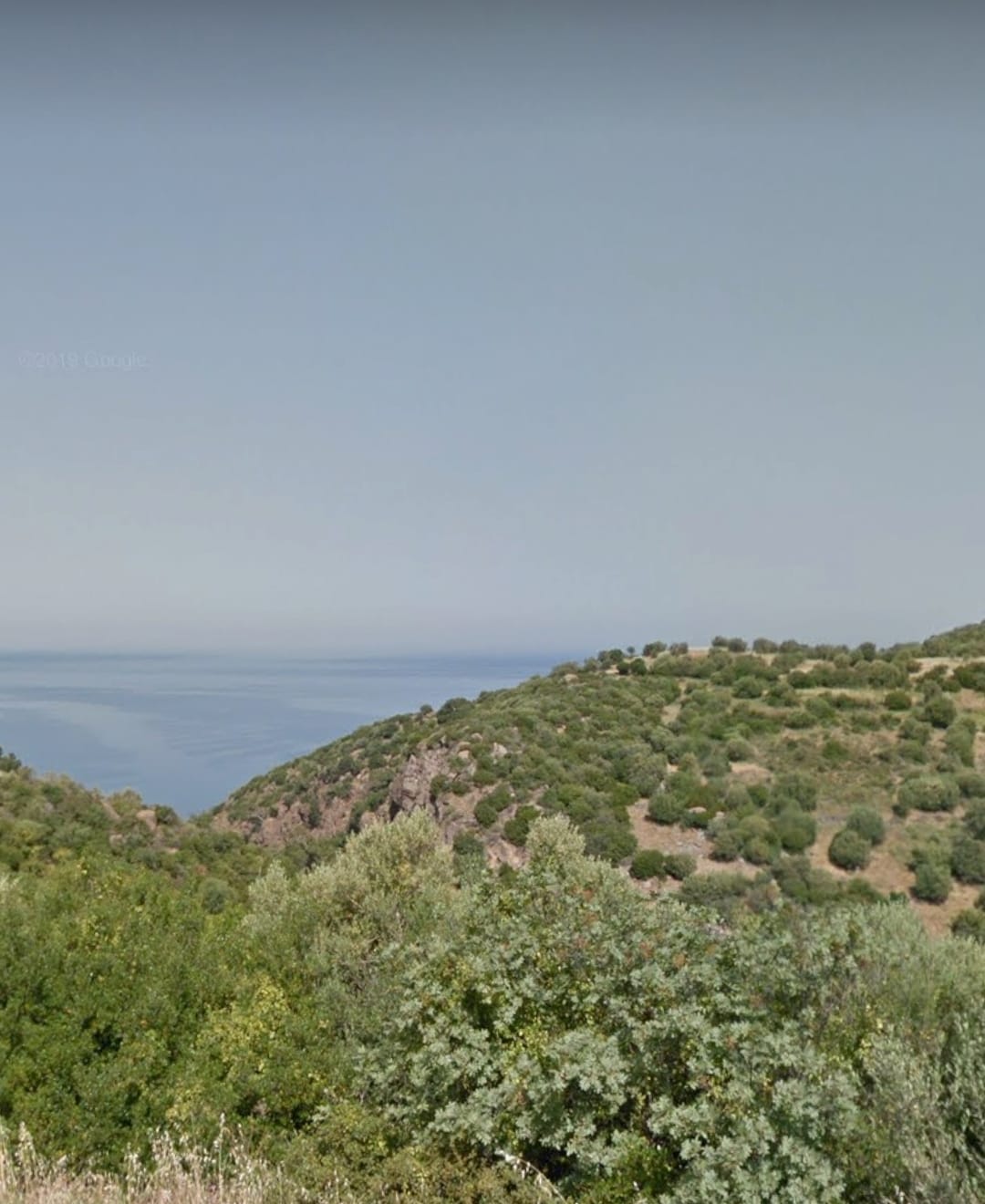 Cesur Emlak'tan Satılık Çanakkale Ayvacık Babakale de 307m2 Arsa