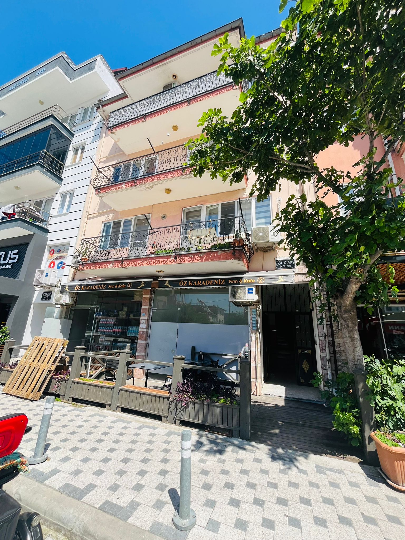 Kelepir Merkez'de Satılık 2+1 Daire Ref.kodu:7220
