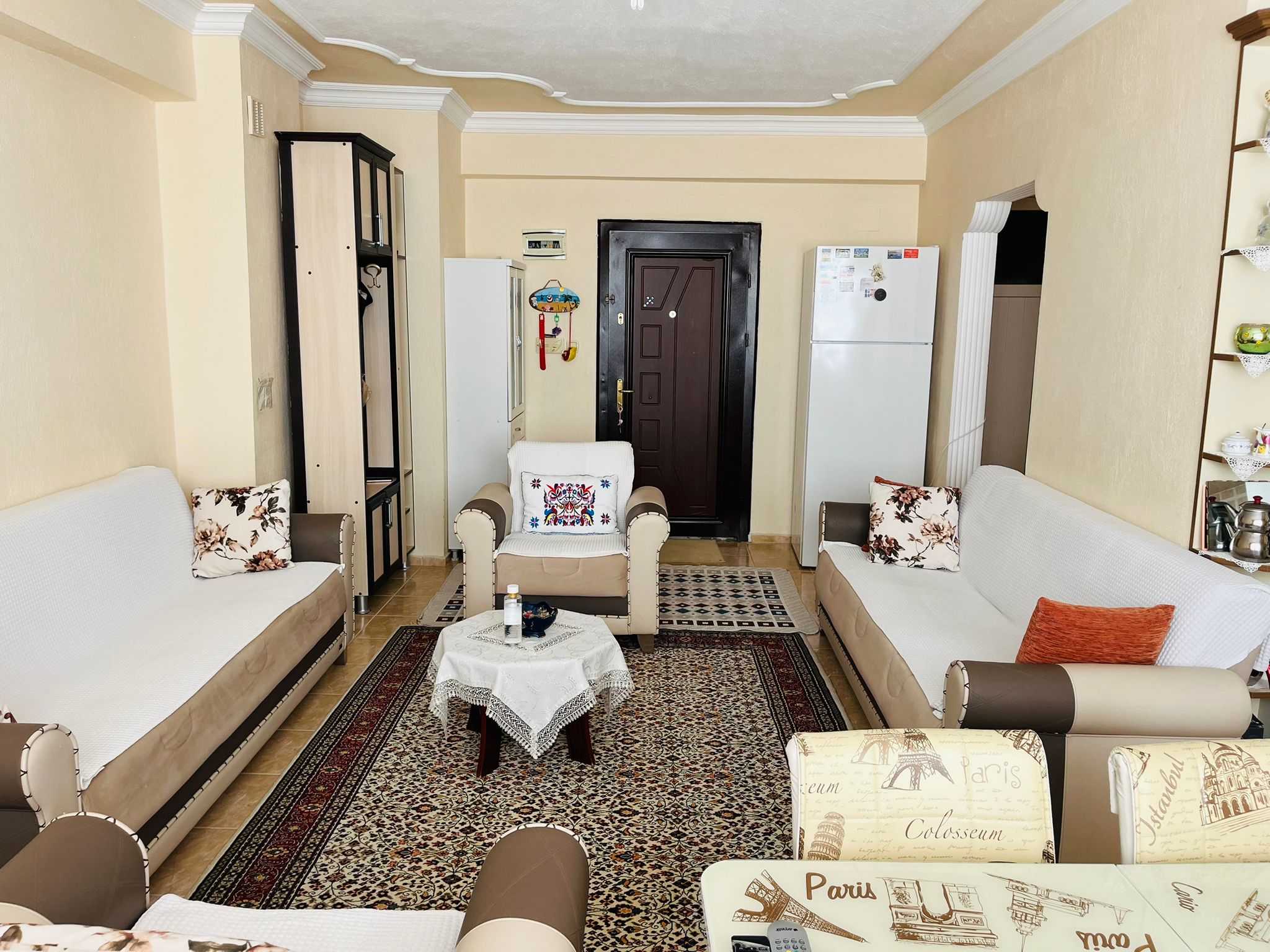 Kelepir Merkez'de Satılık 2+1 Daire Ref.kodu:7220