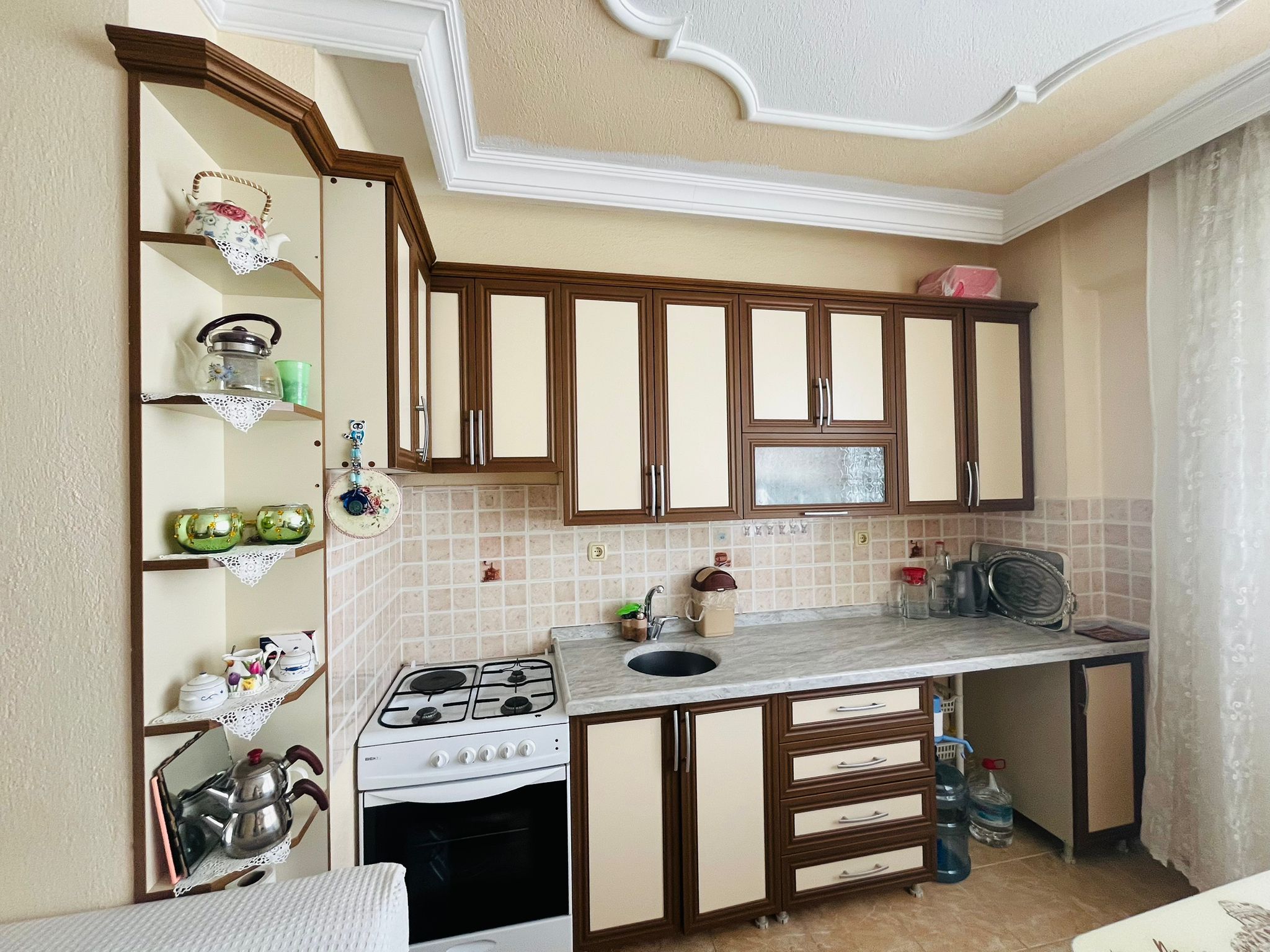 Kelepir Merkez'de Satılık 2+1 Daire Ref.kodu:7220