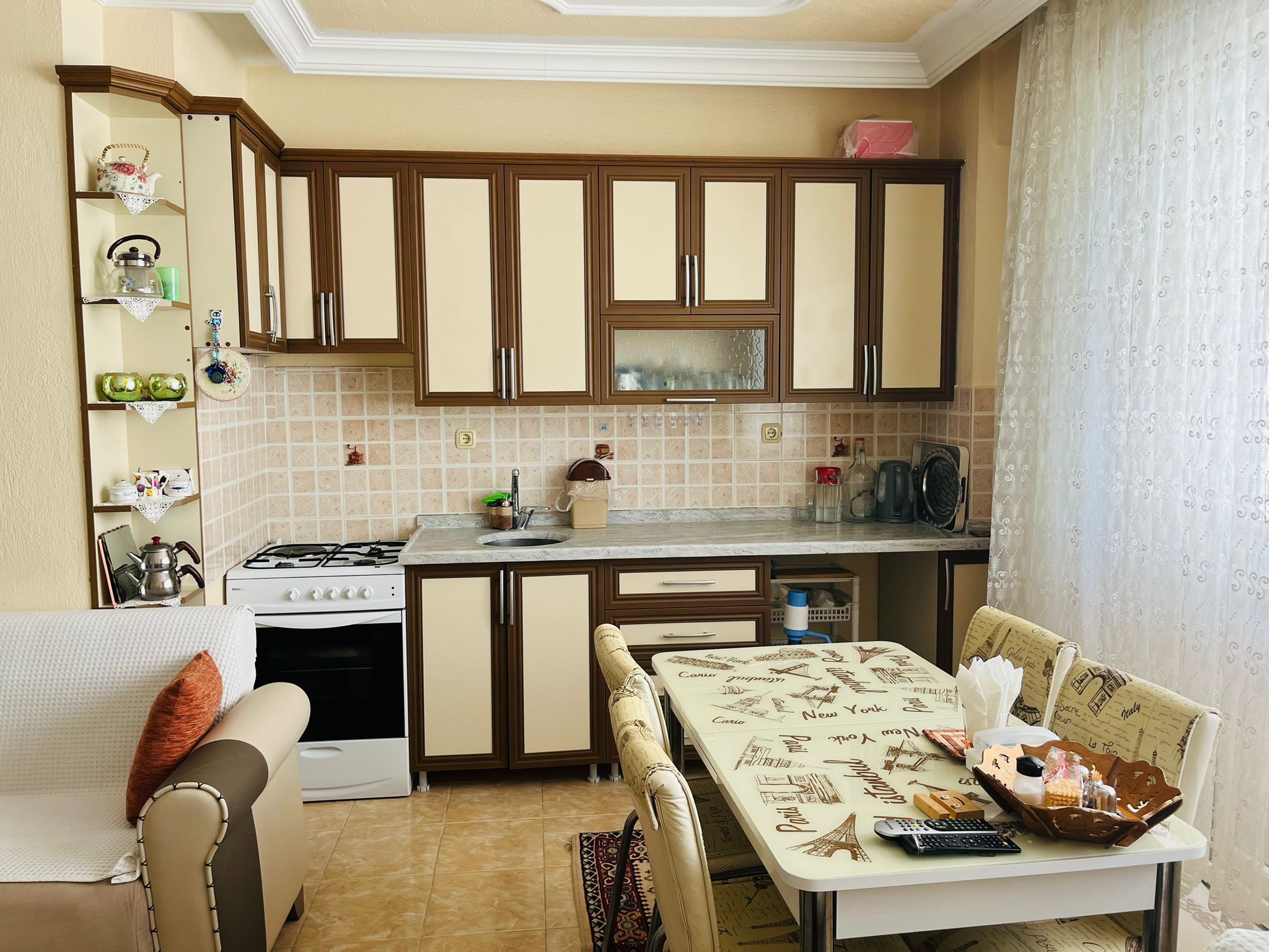 Kelepir Merkez'de Satılık 2+1 Daire Ref.kodu:7220