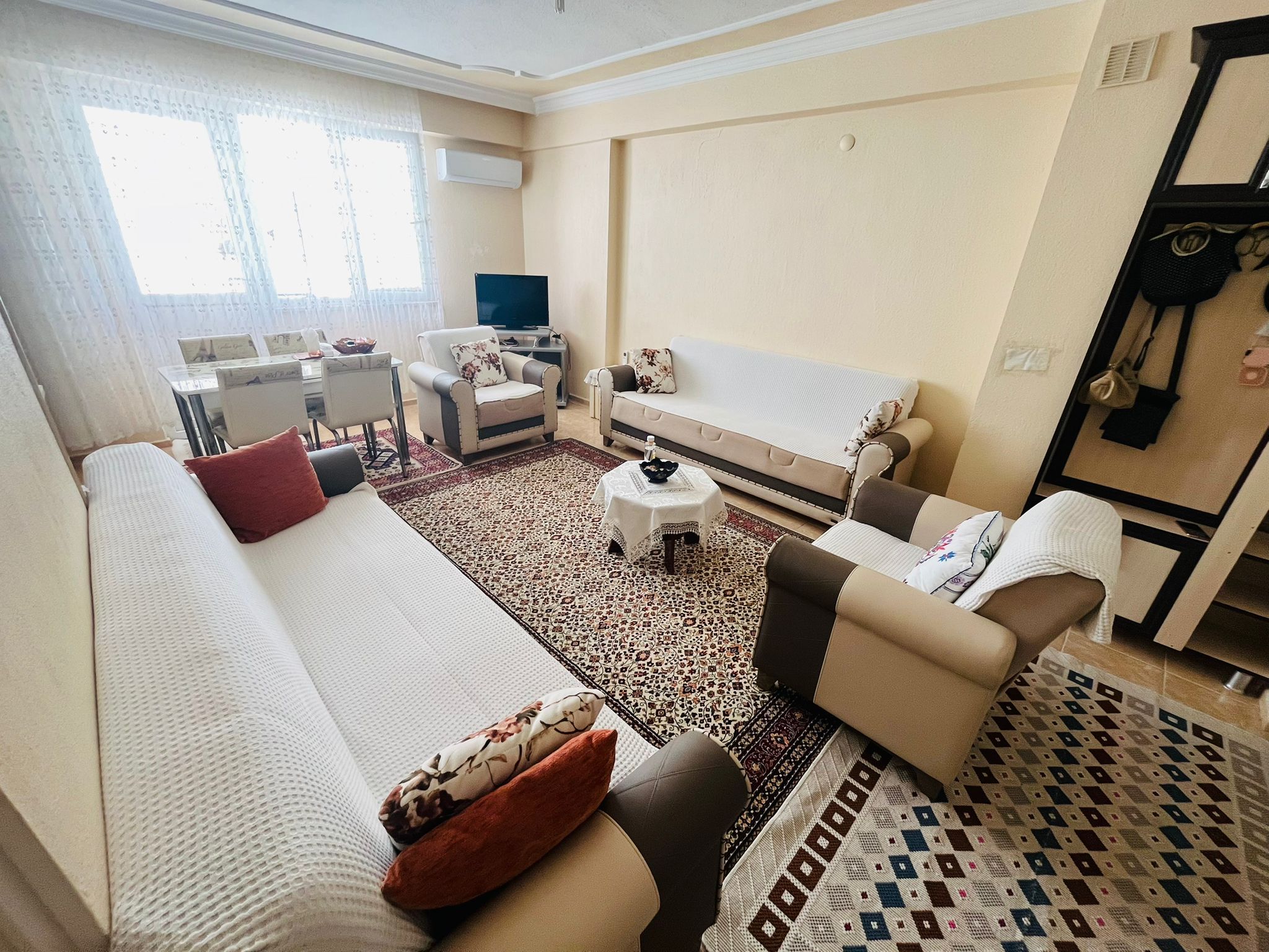 Kelepir Merkez'de Satılık 2+1 Daire Ref.kodu:7220