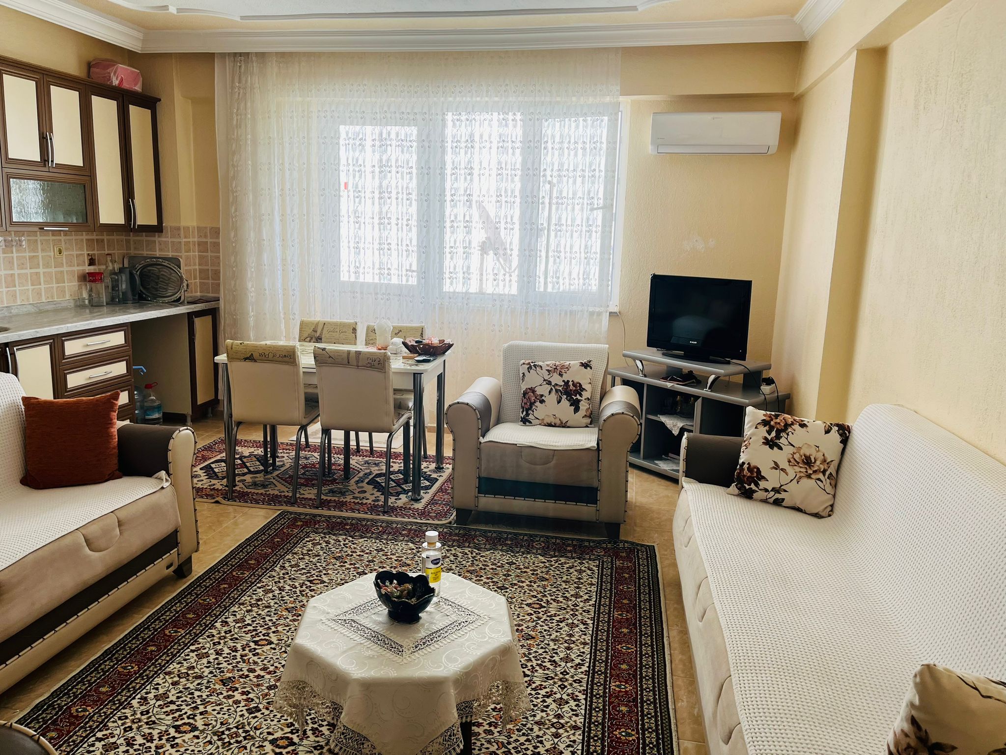 Kelepir Merkez'de Satılık 2+1 Daire Ref.kodu:7220