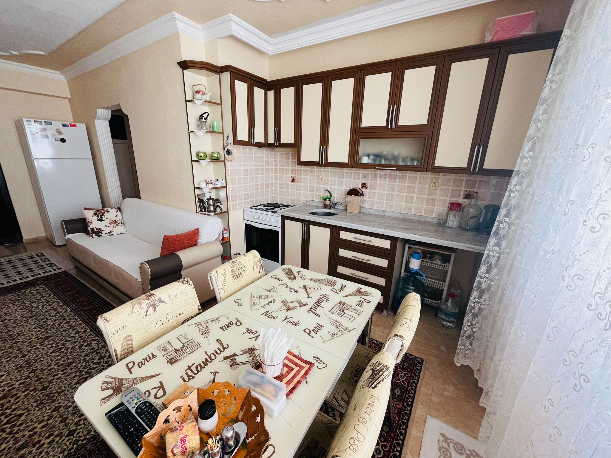 Kelepir Merkez'de Satılık 2+1 Daire Ref.kodu:7220